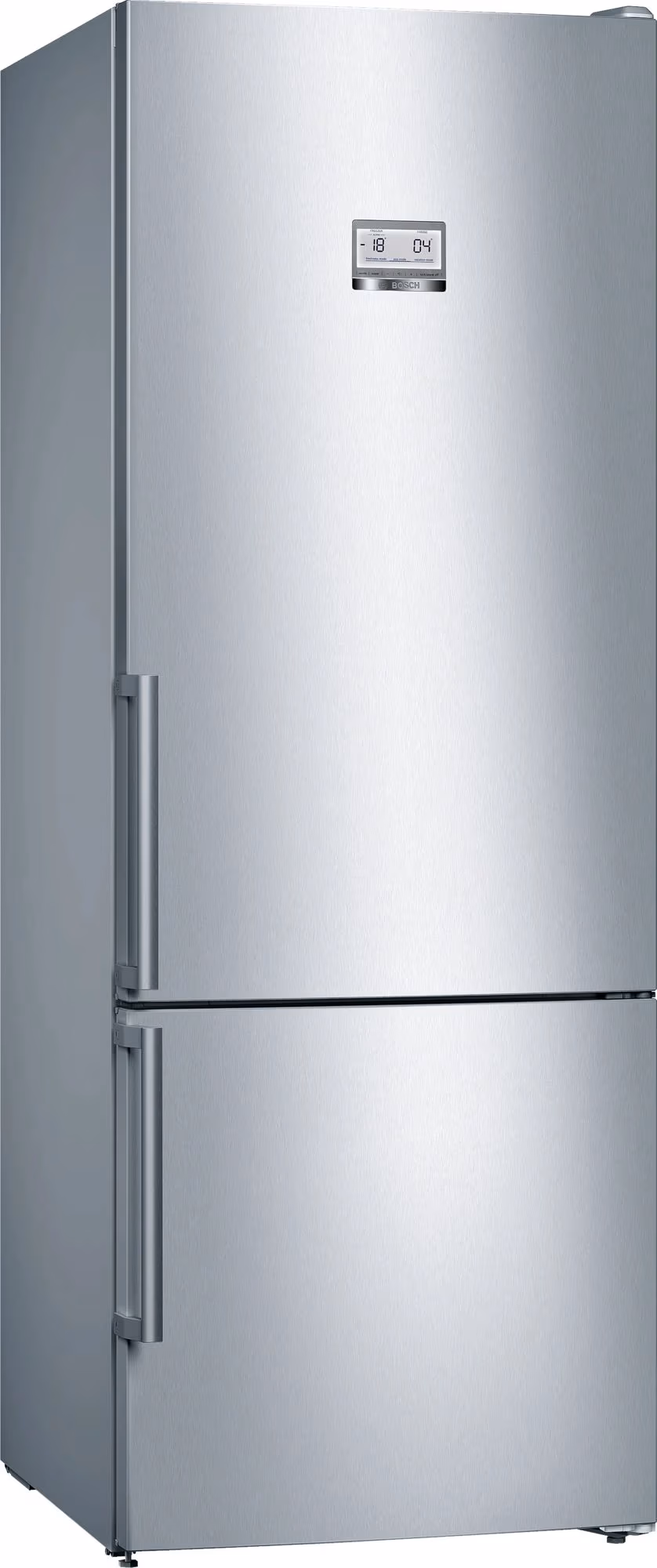 Холодильник Bosch  KGN56HI3P 